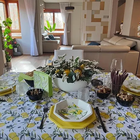 Ferienhaus Merulana Romance - Luxury Boutique & *