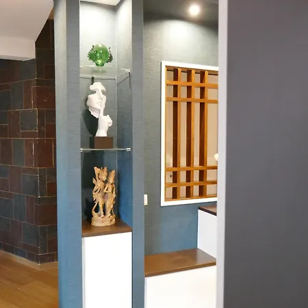 Ferienhaus Merulana Romance - Luxury Boutique &