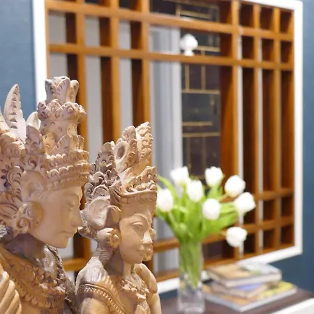 Merulana Romance - Luxury Boutique & Ferienhaus *