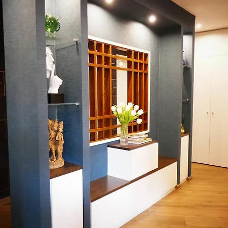 Merulana Romance - Luxury Boutique & Ferienhaus *