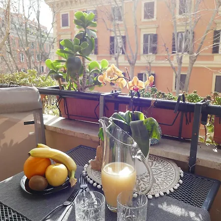 Merulana Romance - Luxury Boutique & Ferienhaus Rom