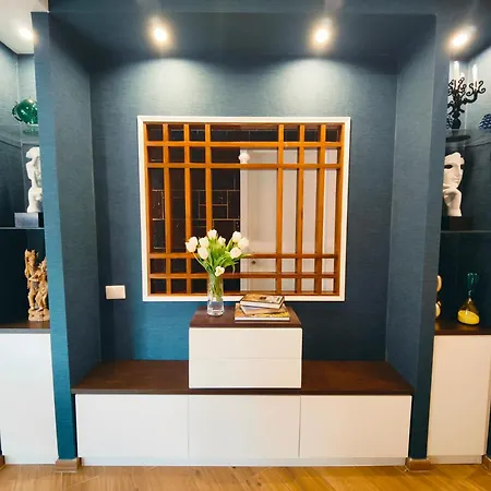 Ferienhaus Merulana Romance - Luxury Boutique & Rom